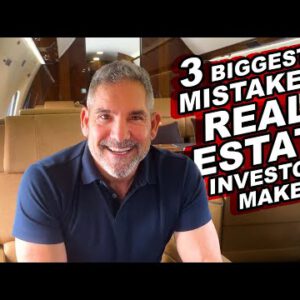 3 Finest Errors Exact Property Investors Carry out – Grant Cardone