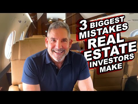 3 Finest Errors Exact Property Investors Carry out – Grant Cardone