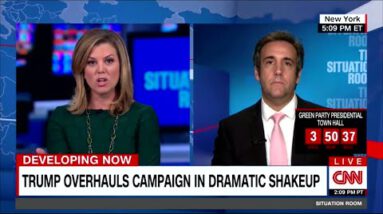 Perceive Donald Trump Adviser’s Awkward Interview with CNN Anchor