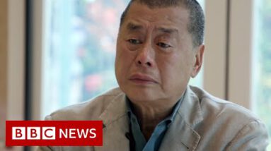Hong Kong billionaire’s final interview as a free man – BBC Recordsdata