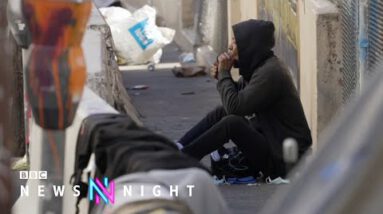 A city in crisis: How fentanyl devastated San Francisco – BBC Newsnight