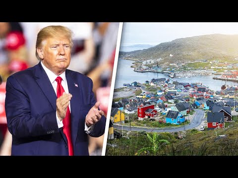 Procuring for Greenland: Trump’s Most Insane Right Estate Deal Yet?