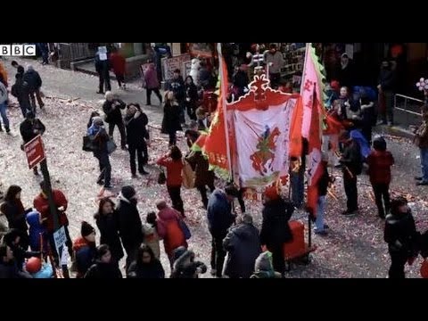 The changing face of Unique York’s Chinatown – BBC Files
