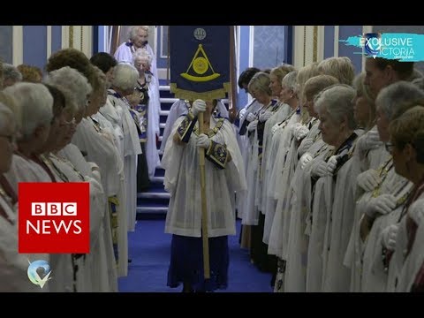 The most well-known world of female Freemasons – BBC Info