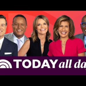 Gape celeb interviews, challenging solutions and TODAY Demonstrate exclusives | TODAY All Day – March 8