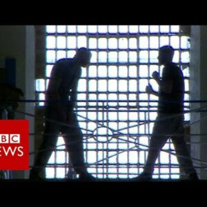 BBC odd: A peek inside Wandsworth penal complex (Phase 1) – BBC Knowledge