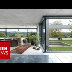 RIBA: Outhouse – BBC News