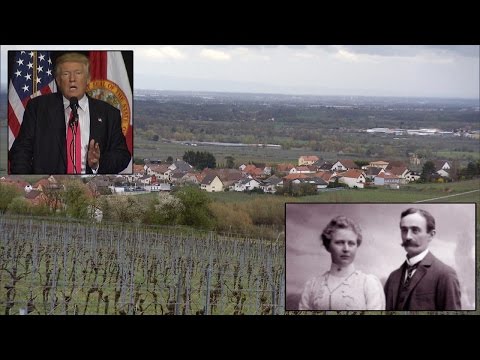 Donald Trump Might perchance perchance perchance Be Making Up His Swedish Ancestry, Author Claims