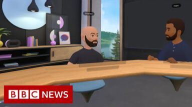 What’s the metaverse? – BBC News