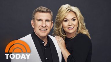 Todd And Julie Chrisley Sentenced To Detention heart For Fraud, Tax Crimes