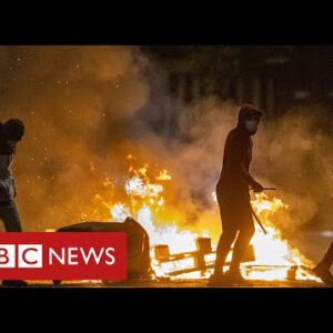 Worst violence in Belfast for years as British and Irish leaders demand accrued – BBC Recordsdata