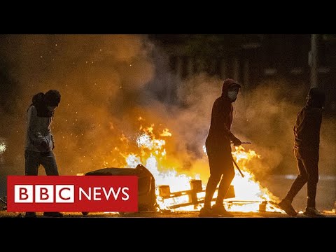Worst violence in Belfast for years as British and Irish leaders demand accrued – BBC Recordsdata