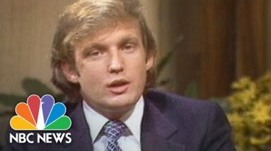 Eighties: How Donald Trump Created Donald Trump | NBC News