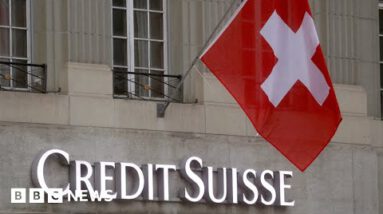 Credit ranking Suisse: What’s happening to the Swiss banking big? – BBC Files