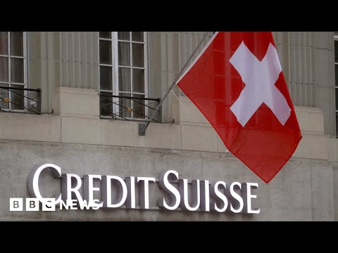 Credit ranking Suisse: What’s happening to the Swiss banking big? – BBC Files