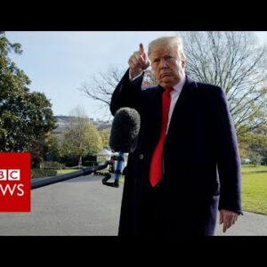 Trump claims lawyer Michael Cohen is “lying to reduce his sentence”- BBC Records
