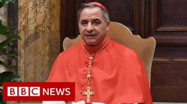 Vatican cardinal on trial in $412m fraud case – BBC News