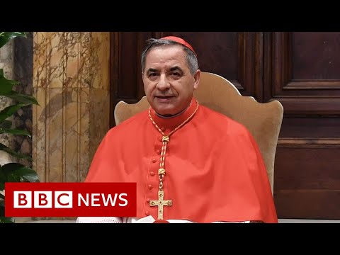Vatican cardinal on trial in $412m fraud case – BBC News