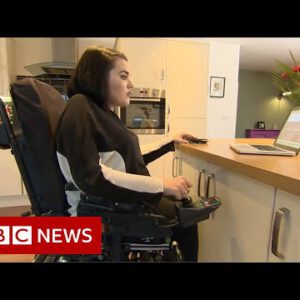 Covid-19 and the impression on disabled workers – BBC News