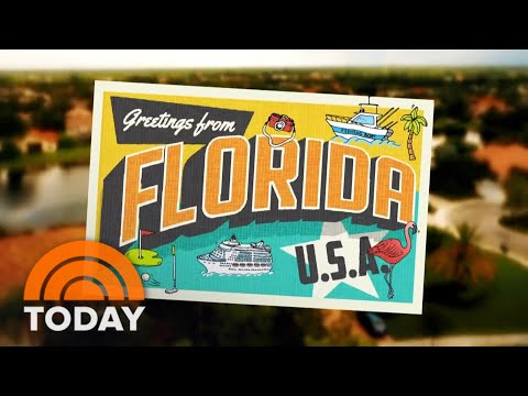 Why Florida Is Losing Its Enchantment As A Prime Retirement Tear back and forth problem