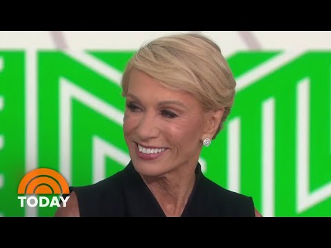 Barbara Corcoran On How She’s Serving to Female Entrepreneurs | TODAY