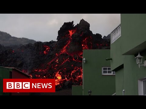 Canary Islands volcano forces additional evacuations of La Palma residents – BBC News