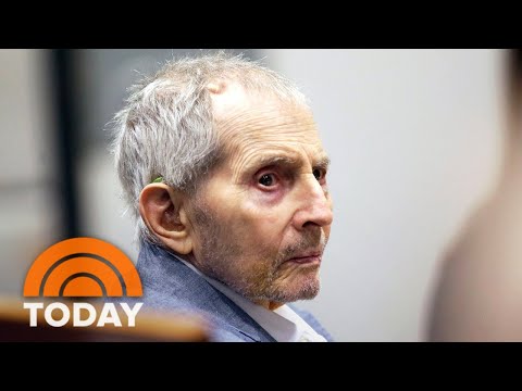 Robert Durst Charged With Murder Of Susceptible Accomplice Kathleen Durst