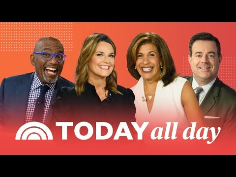 Watch: TODAY All Day – April 25