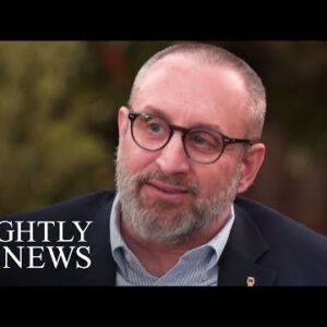 The Right Estate Company Conservative Lag Helps Conservatives Lag To Crimson States | NBC Nightly News