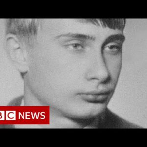 Who’s Vladimir Putin? – BBC News
