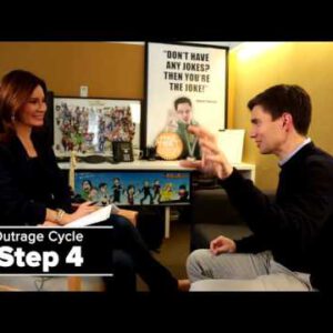 CollegeHumor Ricky Van Veen | True Biz with Rebecca Jarvis | ABC News