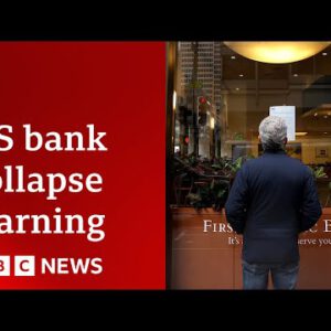 US can also face economic turmoil if one more financial institution faces collapse, cash bosses warn – BBC Knowledge