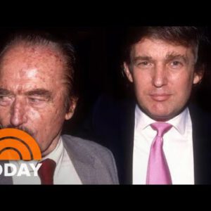 President Donald Trump Engaged In Suspect Tax Project, Memoir Says | TODAY