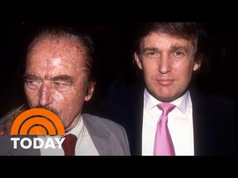 President Donald Trump Engaged In Suspect Tax Project, Memoir Says | TODAY