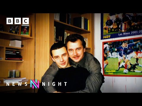 Belarus: Persecution of opposition figures spills over to families – BBC Newsnight