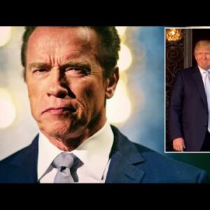 Donald Trump Slams Arnold Schwarzenegger For Apprentice Ratings