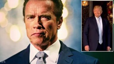Donald Trump Slams Arnold Schwarzenegger For Apprentice Ratings