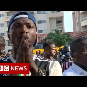 Chase to search out survivors in Nigeria constructing give way – BBC Files