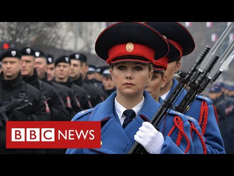Fears of new battle as Bosnia-Herzegovina faces increasing Serb nationalism – BBC News