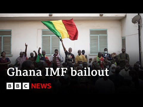 Ghana receives $3bn Worldwide Monetary Fund bailout – BBC News