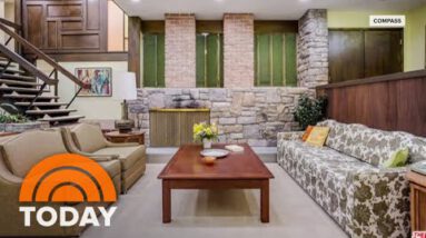 Iconic ‘Brady Bunch’ dwelling goes up on the market with $5.5M label tag