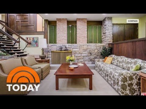 Iconic ‘Brady Bunch’ dwelling goes up on the market with $5.5M label tag