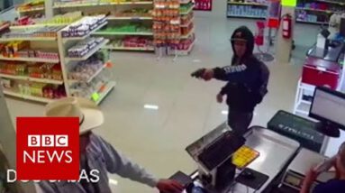 Second mexican ‘cowboy’ stopped armed robbery – BBC Data