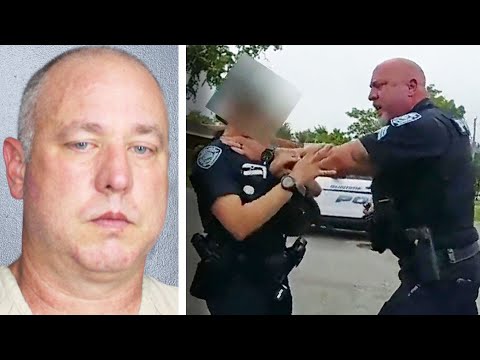 Sergeant Charged With Battery After Placing Fingers on Officer