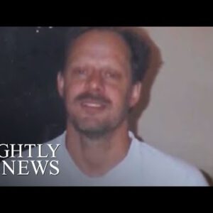 Las Vegas Shooter Identified As Stephen Paddock | NBC Nightly Recordsdata