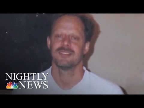 Las Vegas Shooter Identified As Stephen Paddock | NBC Nightly Recordsdata