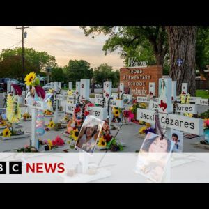 Uvalde three hundred and sixty five days on: How many extra mass shootings private there been? – BBC News