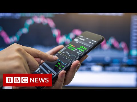 The hazards and rewards of on-line day trading – BBC Recordsdata