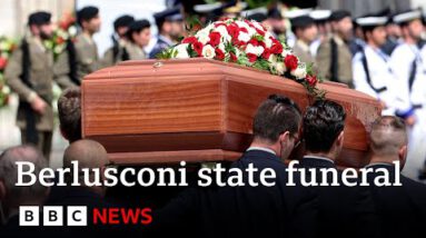 Silvio Berlusconi articulate funeral takes design in Italy – BBC Recordsdata