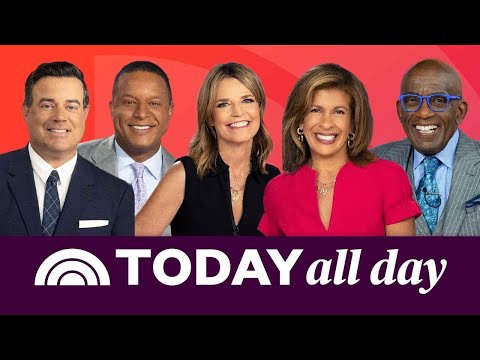Idea celeb interviews, attractive tricks and TODAY Display exclusives | TODAY All Day – June 15